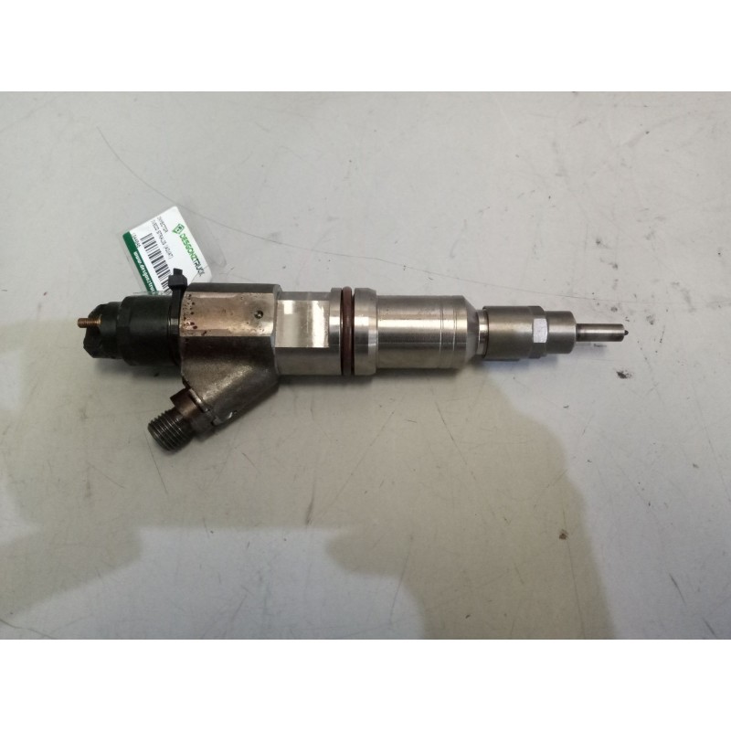 Recambio de inyector para iveco stralis (ad/at) fg ad   4x2 tráfico urbano referencia OEM IAM 504255185 - Blanco 4