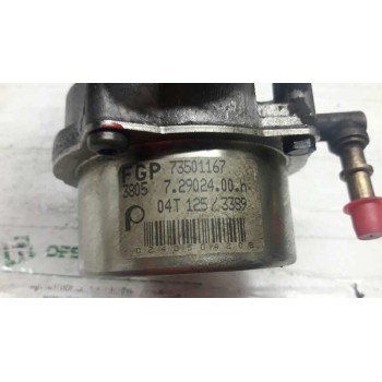 Recambio de depresor freno / bomba vacio para opel corsa c blue line referencia OEM IAM 73501167  