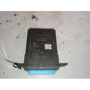 Recambio de modulo electronico para volvo fm 12 asta 2001 12.1 diesel (d12d380) referencia OEM IAM 20518033  