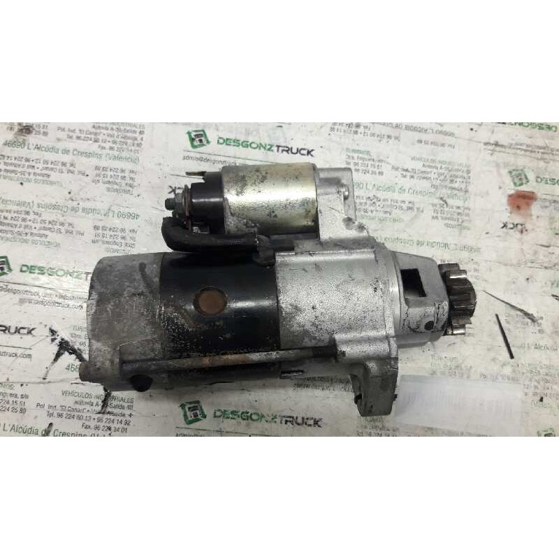 Recambio de motor arranque para nissan x-trail (t30) comfort referencia OEM IAM 233008H801 2