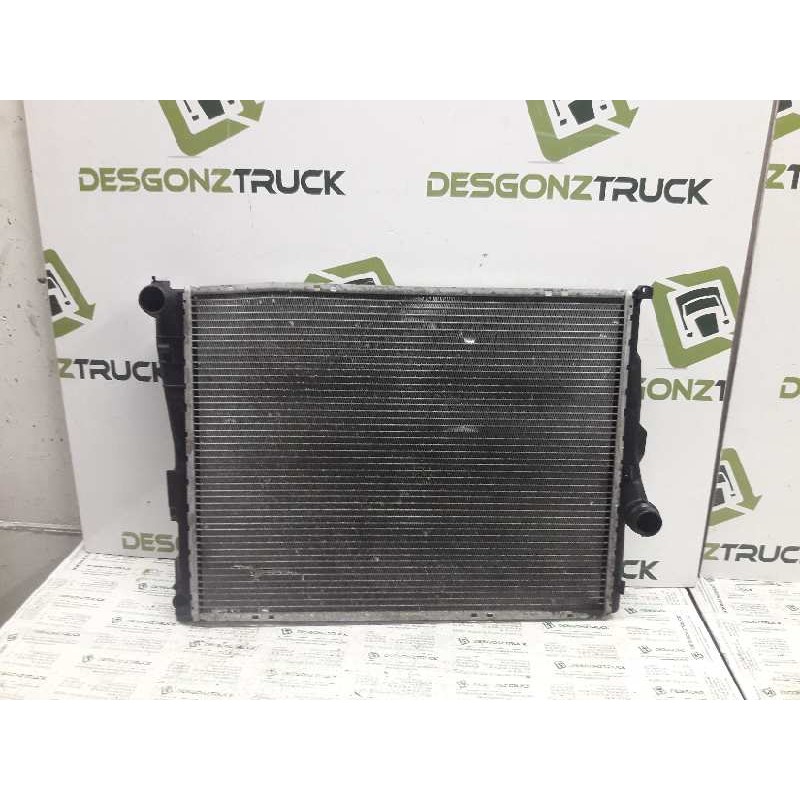 Recambio de radiador agua para bmw serie 3 berlina (e46) 320d referencia OEM IAM 1436241 1613108 - Negro 2