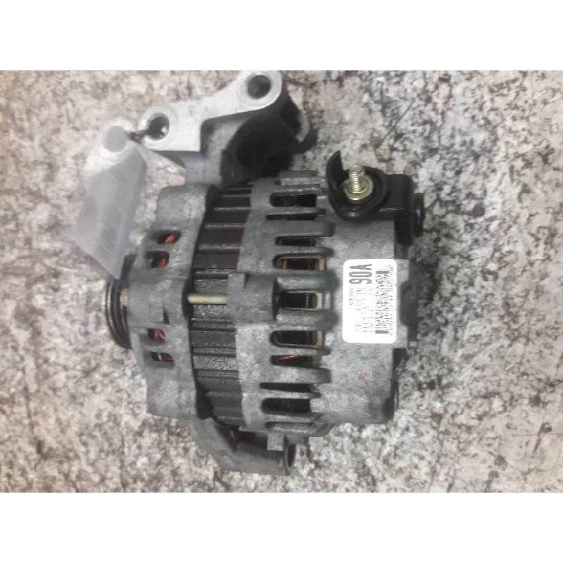 Recambio de alternador para ford fiesta (cbk) ambiente referencia OEM IAM 2S6T10300DB A005TA7792 - Azul 4