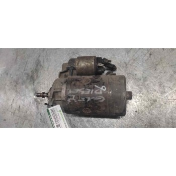 Recambio de motor arranque para volkswagen golf i (171/173) gl referencia OEM IAM 0001314012 BOSCH 9 DIENTES