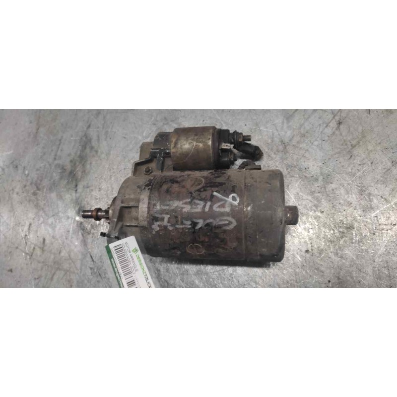 Recambio de motor arranque para volkswagen golf i (171/173) gl referencia OEM IAM 0001314012 BOSCH 9 DIENTES 2