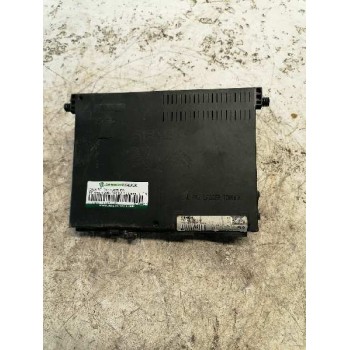 Recambio de caja reles / fusibles para peugeot 206 berlina 1.9 diesel referencia OEM IAM 9626460880 S105872300G BSI