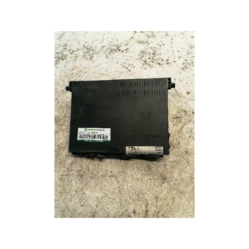 Recambio de caja reles / fusibles para peugeot 206 berlina 1.9 diesel referencia OEM IAM 9626460880 S105872300G BSI 2