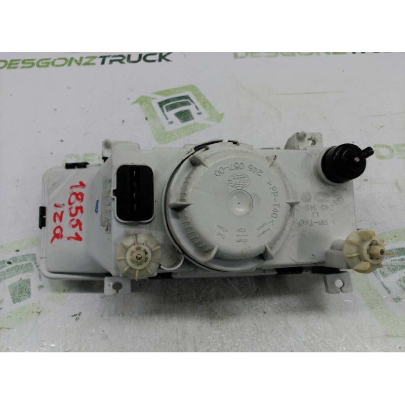 Recambio de faro izquierdo para skoda felicia berlina ( 791) blue sky referencia OEM IAM - Verde 2