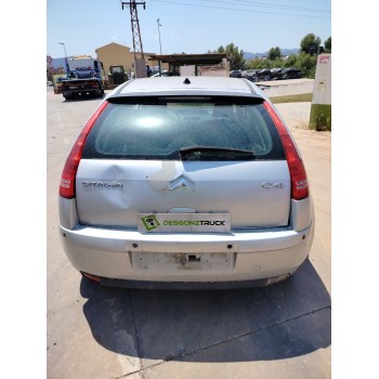 citroën c4 berlina del año 2005