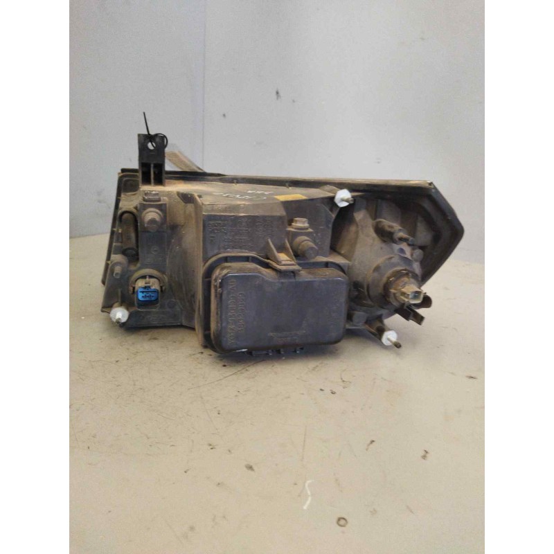 Recambio de faro derecho para ford transit caja cerrada, corta (fy) (2000 =>) 2.4 tde cat referencia OEM IAM - Blanco 4