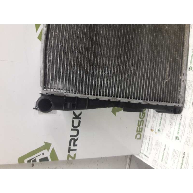 Recambio de radiador agua para bmw serie 3 berlina (e46) 320d referencia OEM IAM 1436241 1613108 - Negro 3