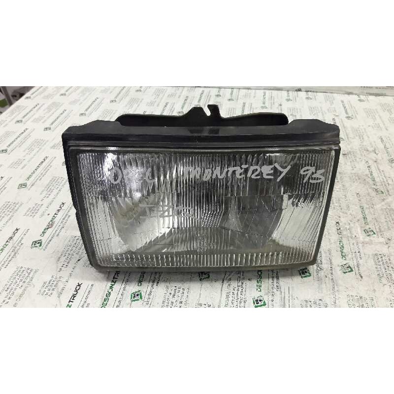 Recambio de faro izquierdo para opel monterey ltd referencia OEM IAM   