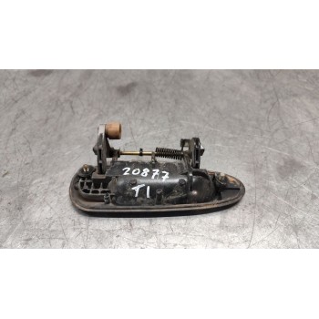 Recambio de maneta exterior trasera izquierda para mazda 626 berlina (gf) 2.0 ditd ac referencia OEM IAM   