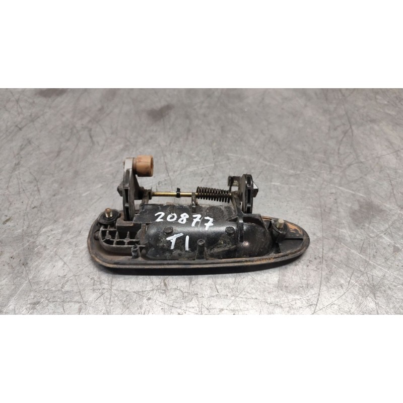 Recambio de maneta exterior trasera izquierda para mazda 626 berlina (gf) 2.0 ditd ac referencia OEM IAM - Negro 2