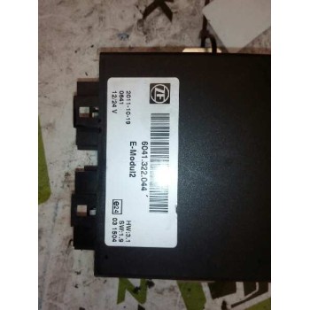 Recambio de modulo electronico para daf serie xf105.xxx fsa 4x2 super-space-cab referencia OEM IAM 6041322044  