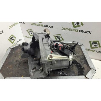 Recambio de caja cambios para peugeot 206 berlina xt referencia OEM IAM 20CP81  