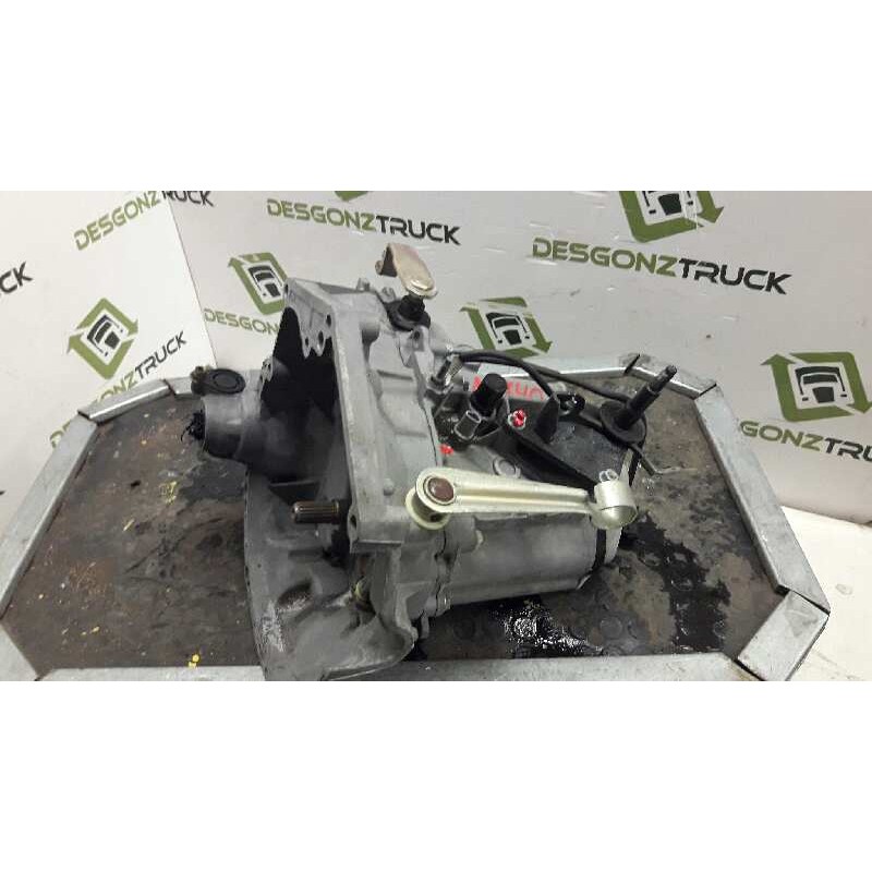 Recambio de caja cambios para peugeot 206 berlina xt referencia OEM IAM 20CP81 2