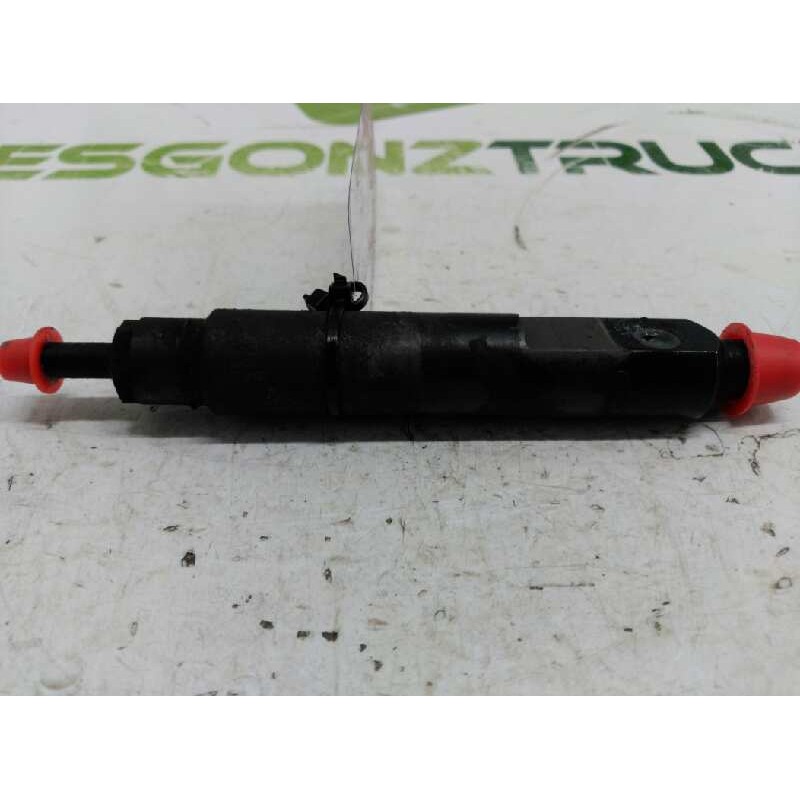 Recambio de inyector para ford transit, caja abierta 86/92 2.5 diesel referencia OEM IAM 2