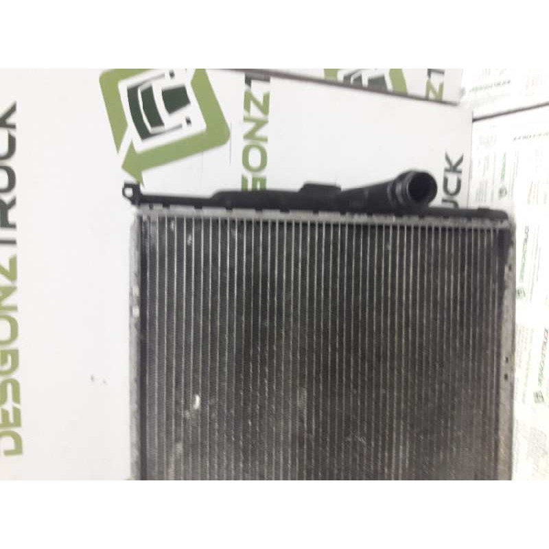 Recambio de radiador agua para bmw serie 3 berlina (e46) 320d referencia OEM IAM 1436241 1613108 - Negro 4