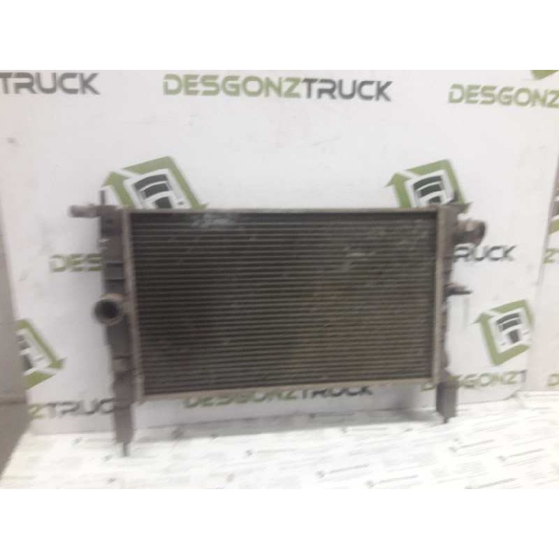 Recambio de radiador agua para opel astra f berlina eurocopa referencia OEM IAM 2