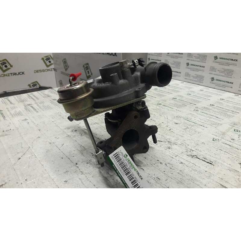 Recambio de turbocompresor para seat cordoba berlina (6k2) referencia OEM IAM 028145701J 2