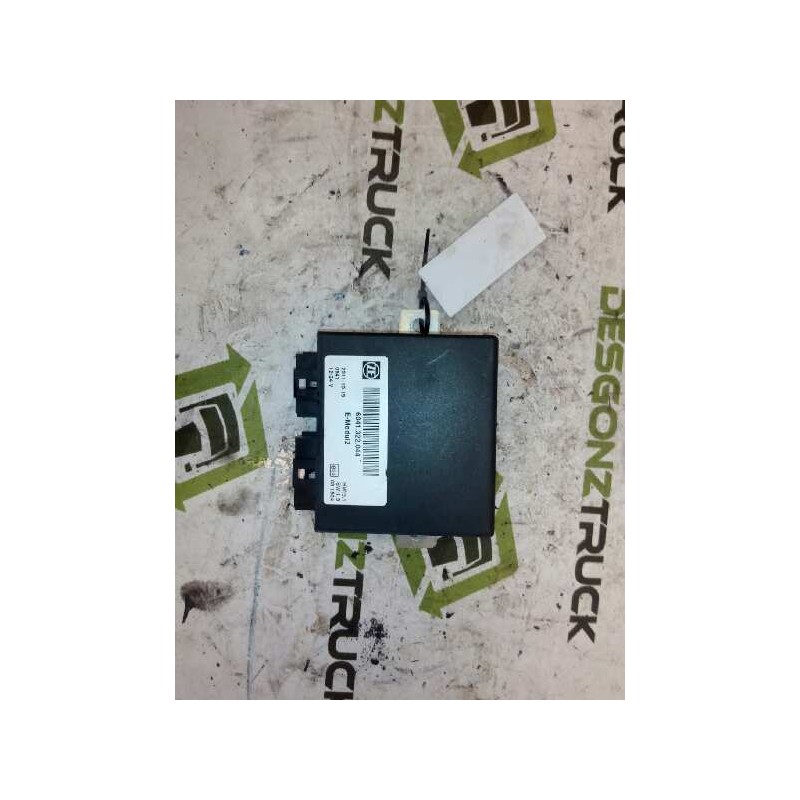 Recambio de modulo electronico para daf serie xf105.460 fsa 4x2 super-space-cab referencia OEM IAM 6041322044 - Blanco 3