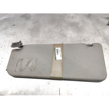 Recambio de parasol izquierdo para peugeot partner (s1) combispace referencia OEM IAM   