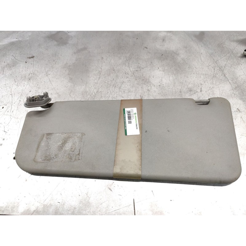 Recambio de parasol izquierdo para peugeot partner (s1) combispace referencia OEM IAM 4