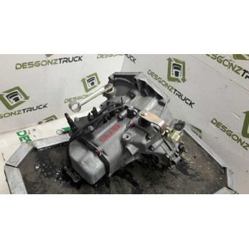 Recambio de caja cambios para peugeot 206 berlina xt referencia OEM IAM 20CP81  