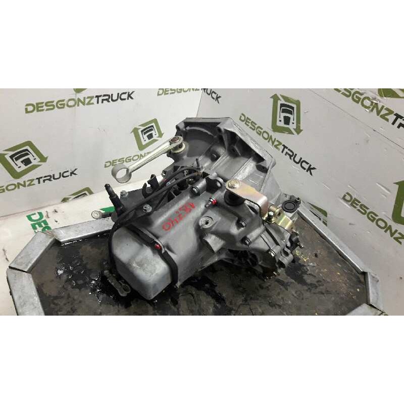 Recambio de caja cambios para peugeot 206 berlina xt referencia OEM IAM 20CP81 3