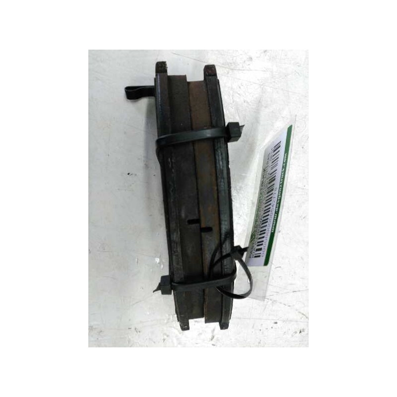 Recambio de pastillas de freno delanteras para kia carnival ii 2.9 cdri ex referencia OEM IAM  DERECHAS - Azul 2