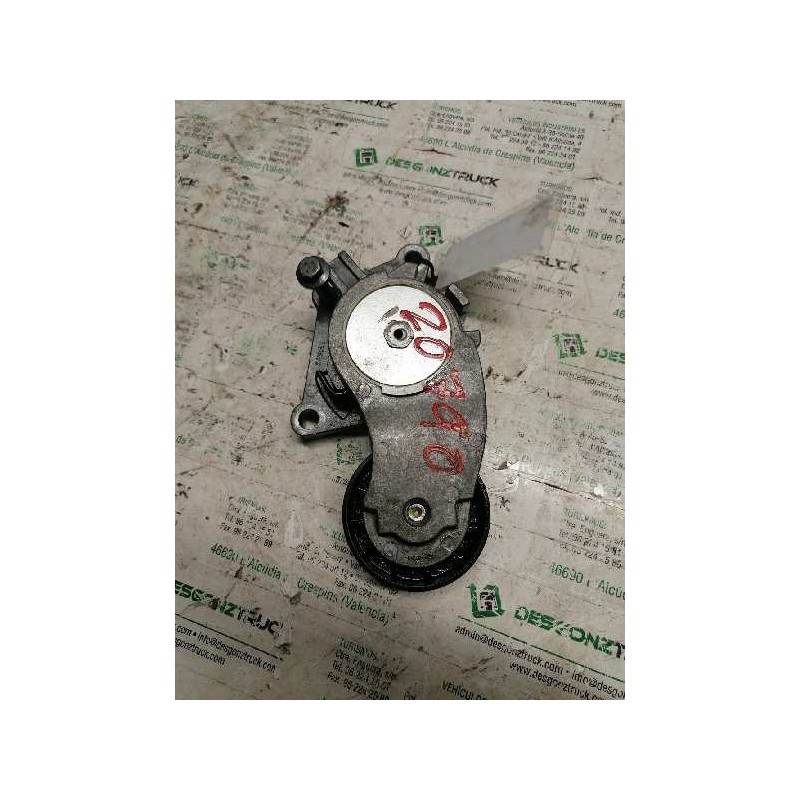 Recambio de tensor correa auxiliar para peugeot partner kombi access referencia OEM IAM - Gris 2