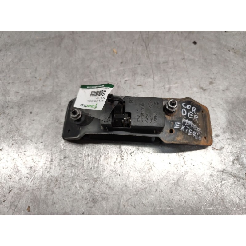 Recambio de maneta exterior corredera para dacia dokker essential referencia OEM IAM 8060671453R  DERECHA - Blanco 2