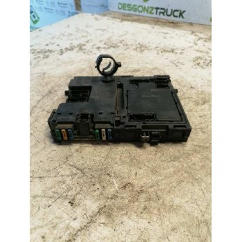 Recambio de caja reles / fusibles para peugeot 206 berlina 1.9 diesel referencia OEM IAM 9626460880 S105872300G BSI