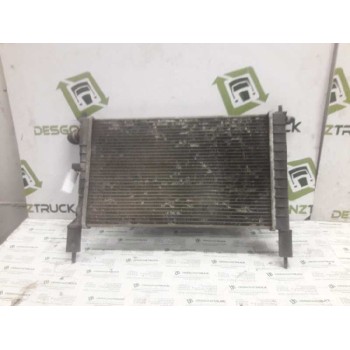 Recambio de radiador agua para opel astra f berlina eurocopa referencia OEM IAM   
