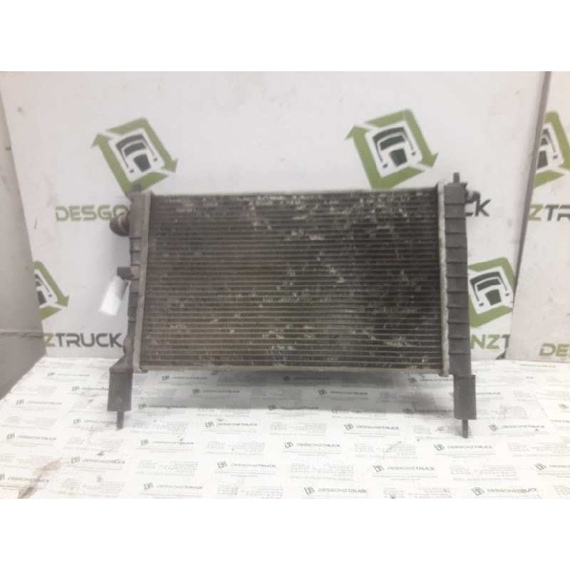 Recambio de radiador agua para opel astra f berlina eurocopa referencia OEM IAM 3