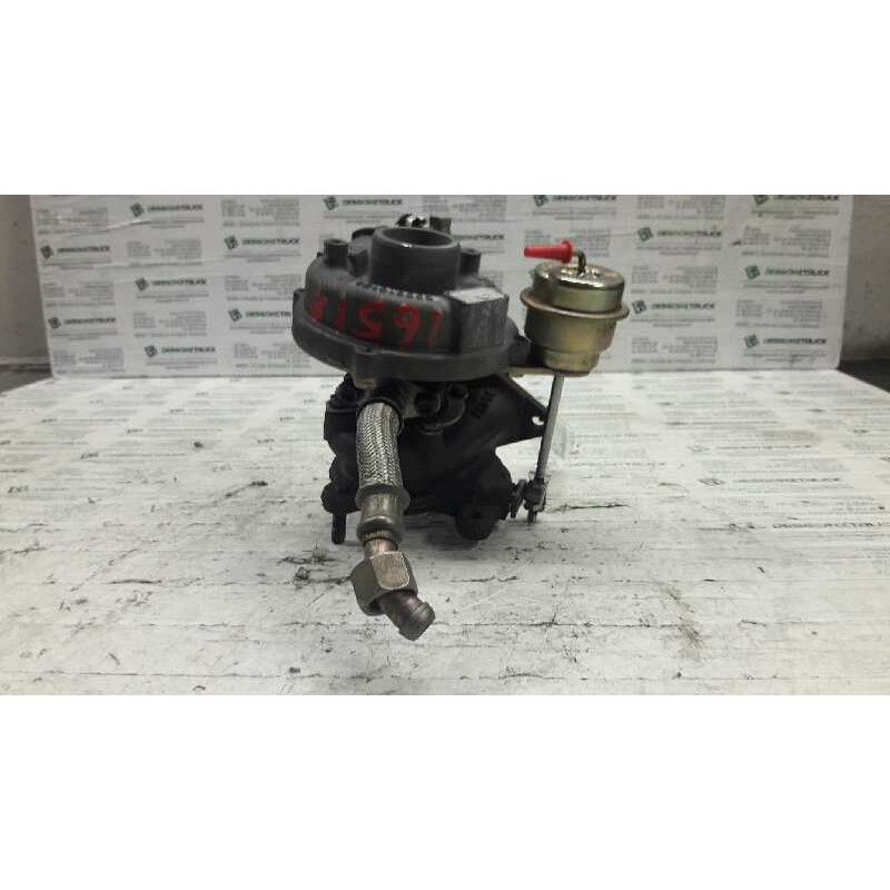 Recambio de turbocompresor para seat cordoba berlina (6k2) referencia OEM IAM 028145701J 3