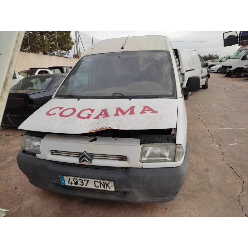 CITROËN JUMPY