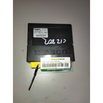 MODULO ELECTRONICO 81258117031 4461702240 CENTRALITA ECAS