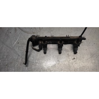 Recambio de rampa inyectora para smart fortwo coupe referencia OEM IAM A1600700195  