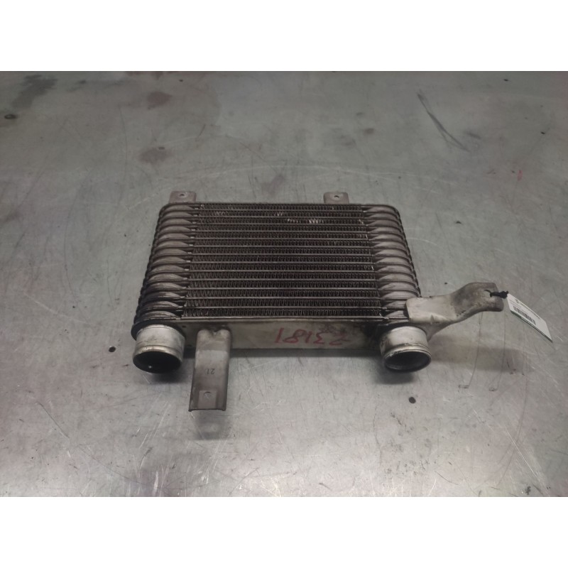 Recambio de intercooler para ssangyong rexton 290 referencia OEM IAM   