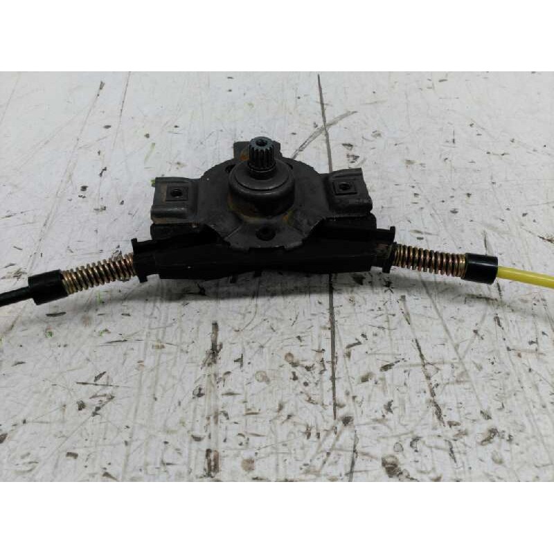 Recambio de elevalunas delantero izquierdo para seat ibiza disco referencia OEM IAM - Blanco 4