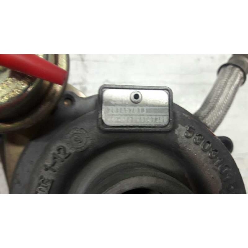 Recambio de turbocompresor para seat cordoba berlina (6k2) referencia OEM IAM 028145701J 6