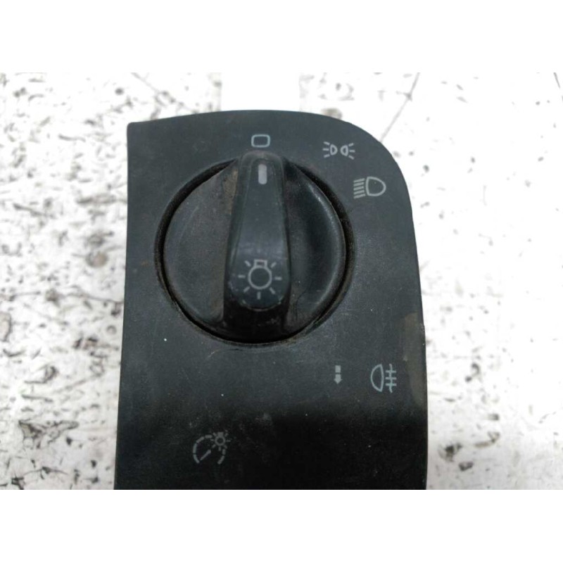 Recambio de mando luces para seat ibiza clx crono sporty look referencia OEM IAM  14 PINS 2