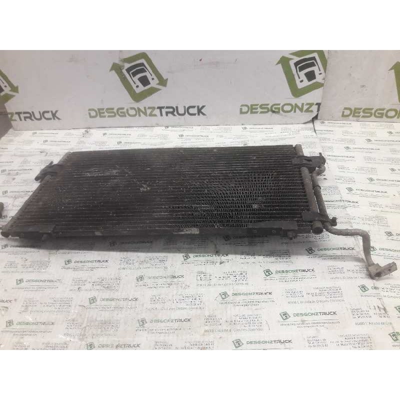 Recambio de condensador / radiador a/a para citroën berlingo 1.9 600 d furg. referencia OEM IAM 9624722380 2