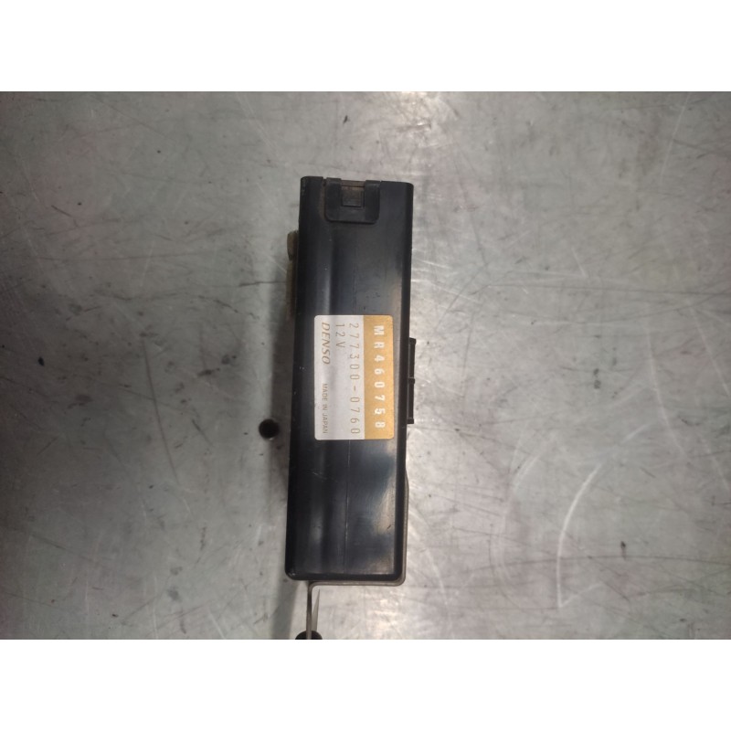 Recambio de modulo electronico para mitsubishi pajero -- referencia OEM IAM 2773000760  