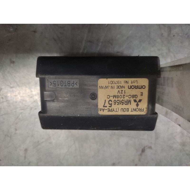 Recambio de modulo electronico para mitsubishi pajero -- referencia OEM IAM MR515657  