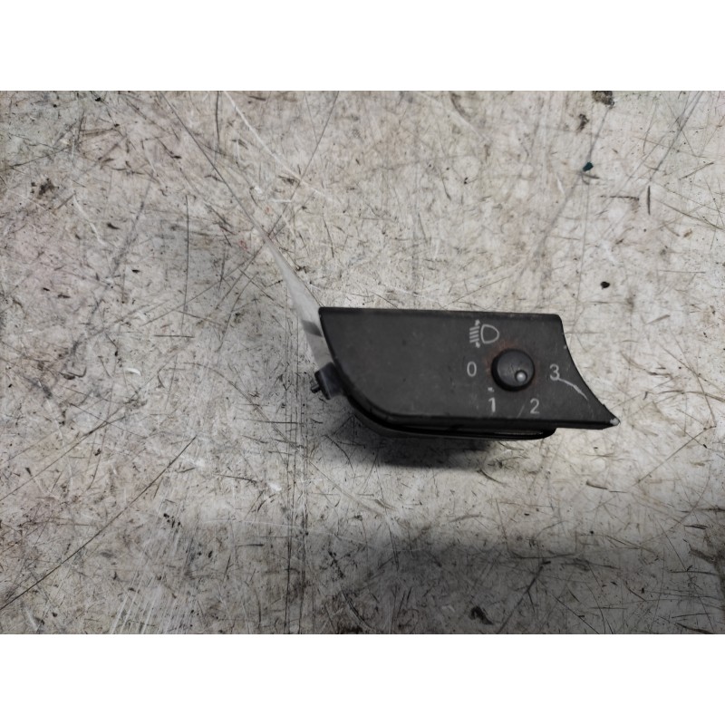 Recambio de boton regulacion de faros para audi a4 berlina (8e) 1.9 tdi referencia OEM IAM 8E2919094 5 PINS 