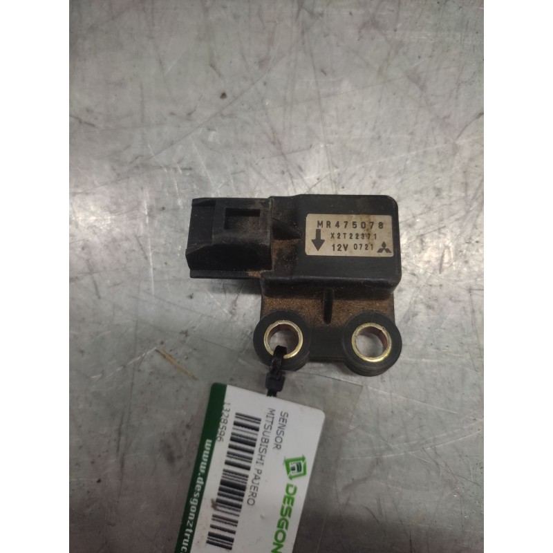 Recambio de sensor para mitsubishi pajero -- referencia OEM IAM MR475078  