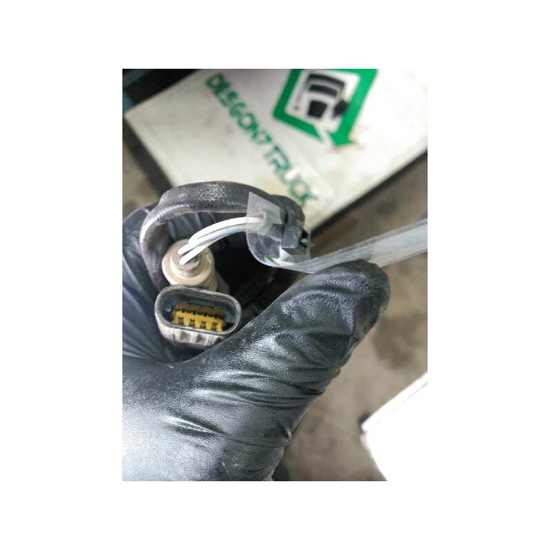 Recambio de sonda lambda para renault clio ii fase ii (b/cb0) authentique referencia OEM IAM - Azul 2