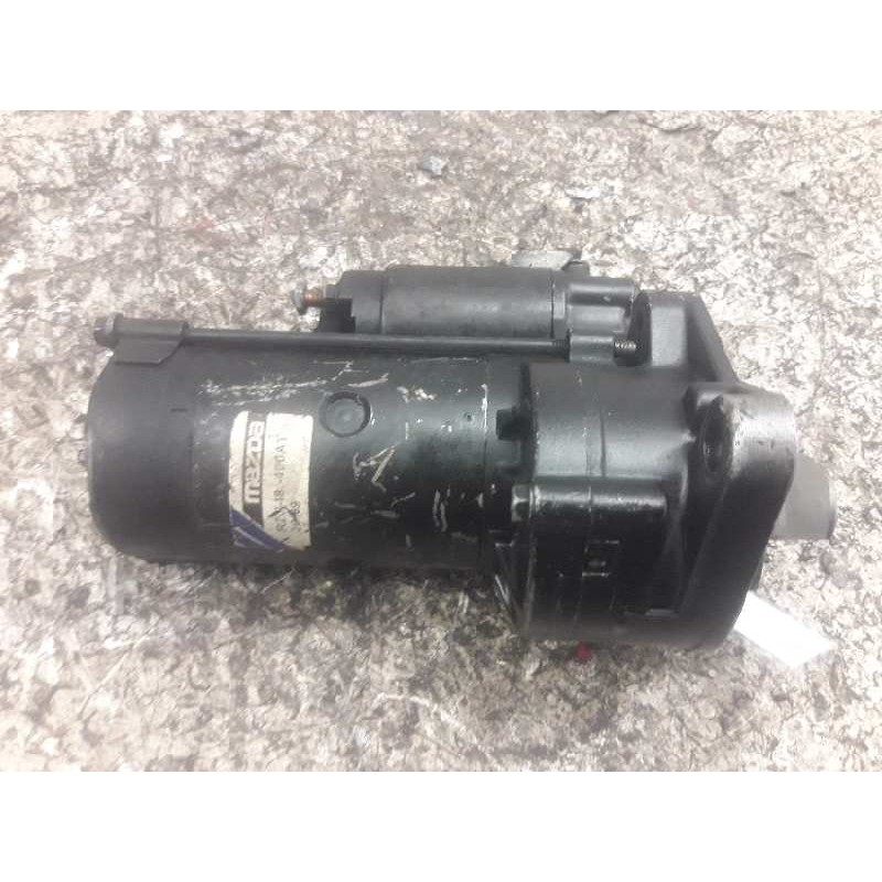 Recambio de motor arranque para mazda 626 berlina (gf) 2.0 ditd ac referencia OEM IAM R20118400AT 10 DIENTES - Negro 3